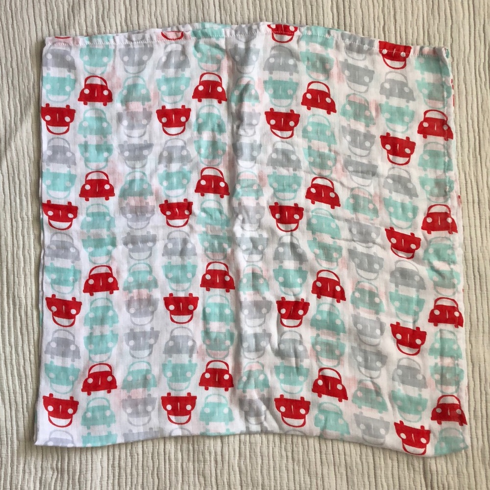 Muslin Blanket.